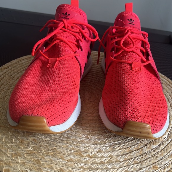 Adidas Mens Comfy Sneakers Kicks Size 8 - Picture 7 of 14